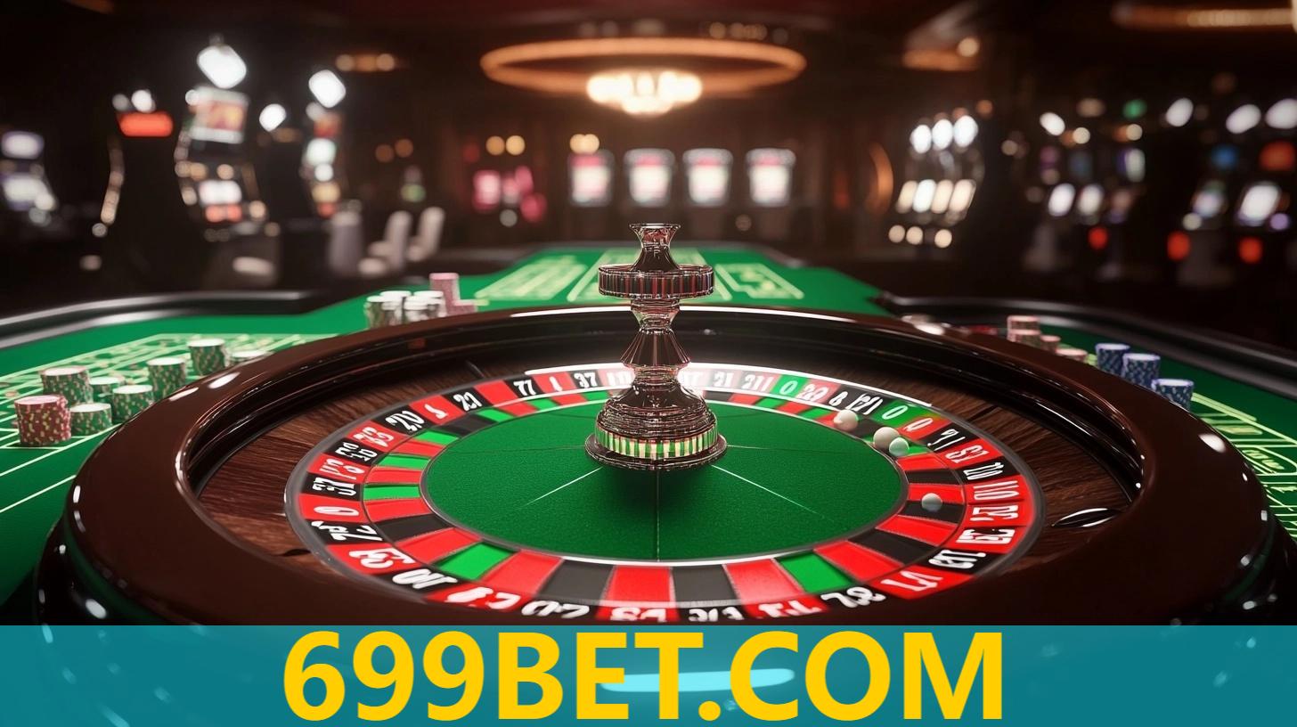 Cassino Online Seguro 699BET.COM